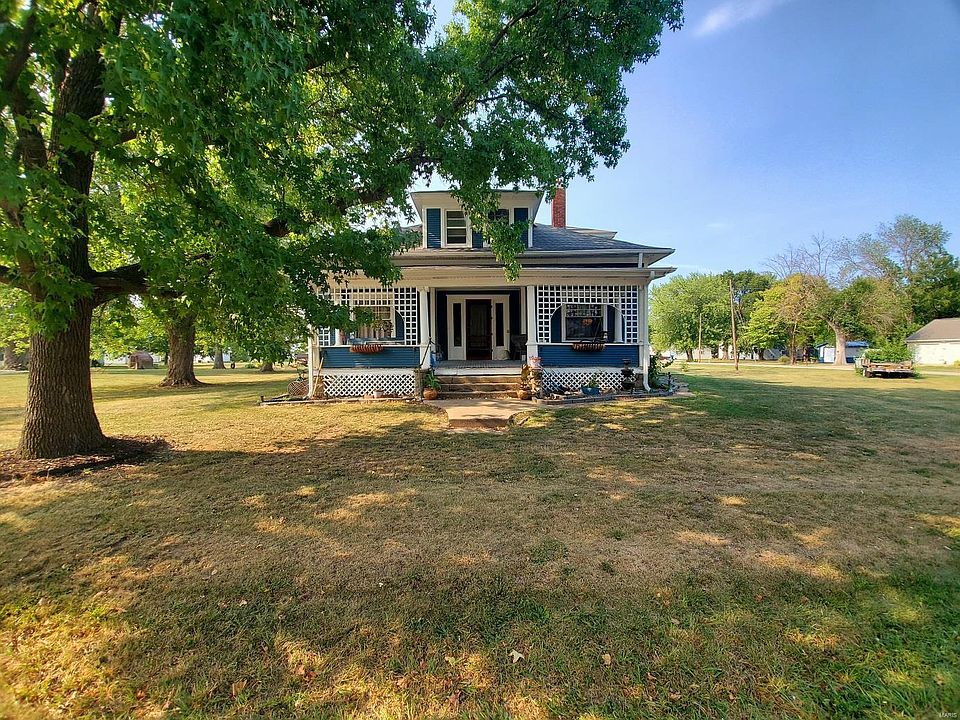 207 E Quincy St, Lewistown, MO 63452 Zillow