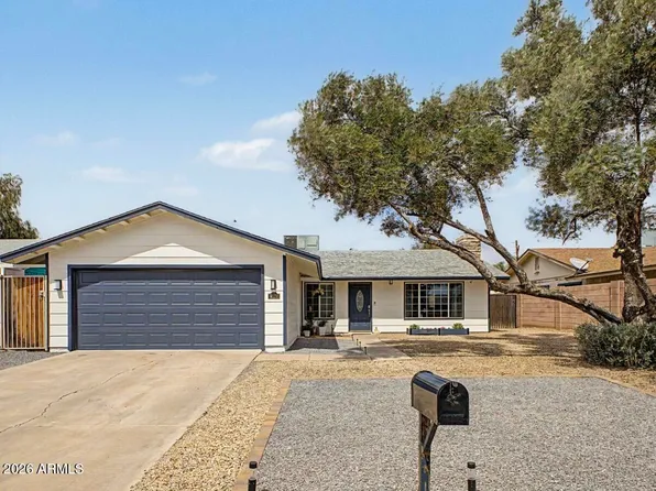 3128 W FLYNN Lane, Phoenix, AZ 85017