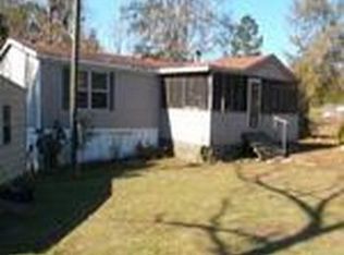 42897 Whitehouse Fork Rd, Bay Minette, AL 36507