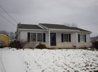 203 Cove St, Bellefonte, PA 16823