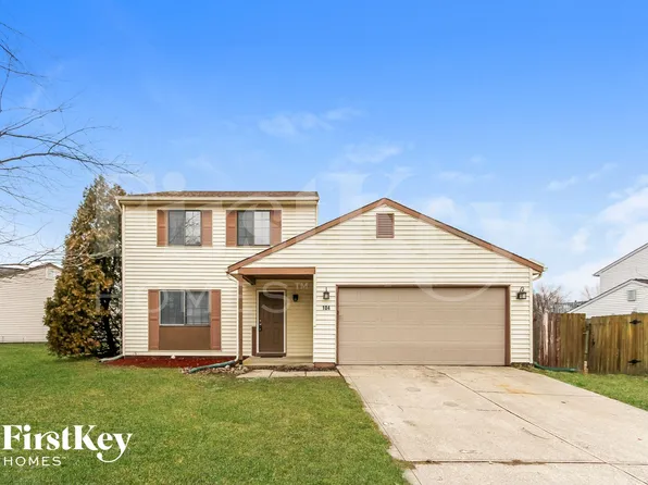 104 Meadow Creek South Dr, Whiteland, IN 46184