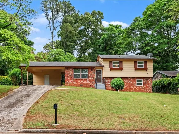 3713 Elkridge Dr, Decatur, GA 30032