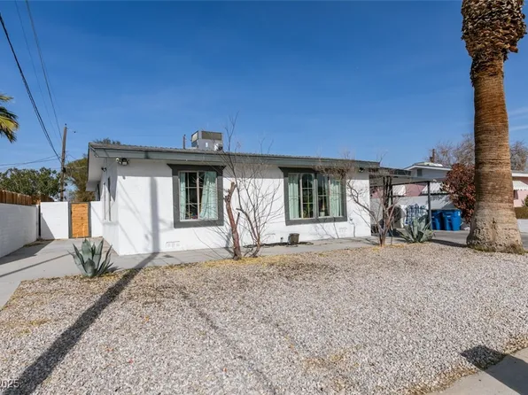 909 Hassett Ave, Las Vegas, NV 89104