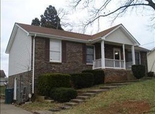 2817 Summertree Ln, Clarksville, TN 37040