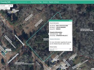 Shadow Lawn Dr, Orangeburg, SC 29115