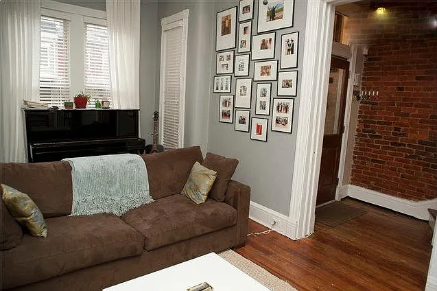First Floor Living Room