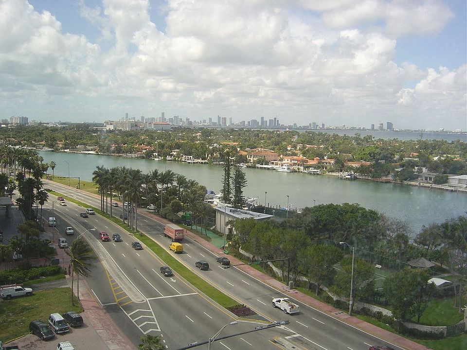 View from Unit - SW