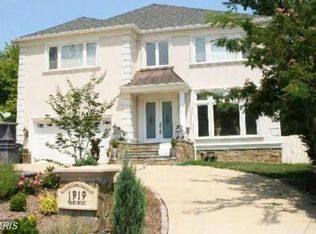 1919 Ware Rd, Falls Church, VA 22043