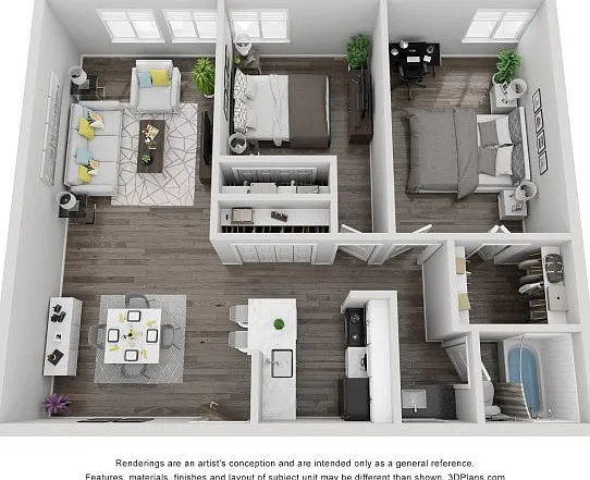 Southgate Apartments & Townhomes — Photo 37