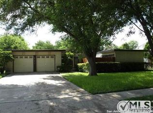 8014 Hickory Frst, San Antonio, TX 78239