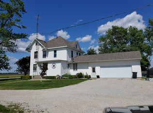 8850 E 1700 North Rd, Graymont, IL 61743