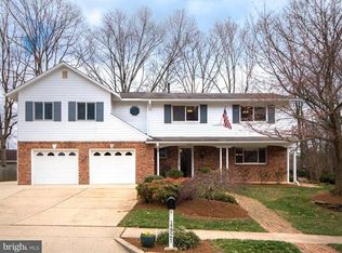 4921 Cove Rd, Fairfax, VA 22032