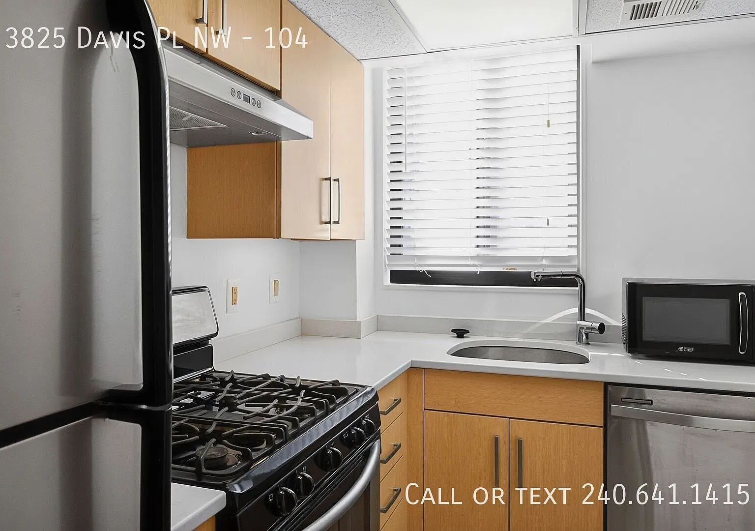 Charming 2 BR/1 BA Condo in Glover Park! — Photo 2