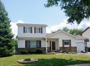 22217 Hillside Dr, Richton Park, IL 60471
