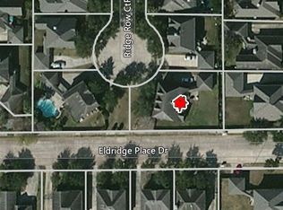 5802 Ridge Row Ct, Houston, TX 77041