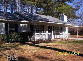 1270 Wildwood Dr, Social Circle, GA 30025