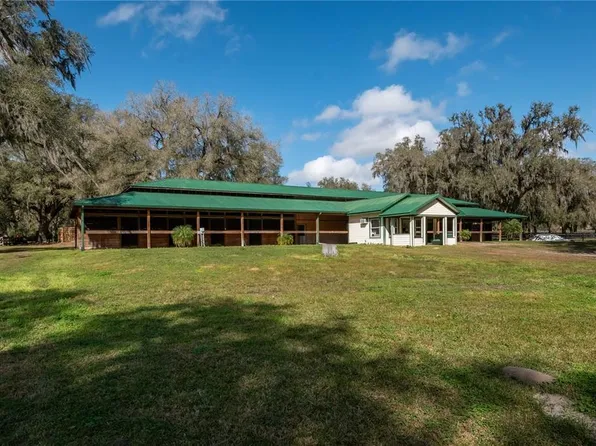 17320 NW 120th Terrace Rd, Reddick, FL 32686