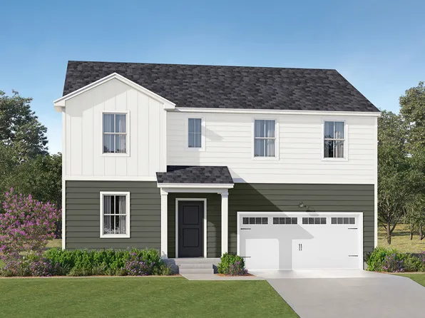 Providence w/ Basement Plan, Chaselynd Hills