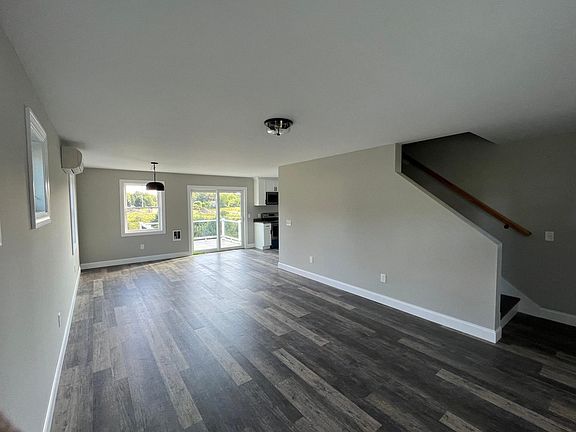 Family Room & Rear Slider