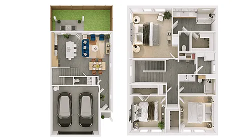 Floor plan C5 (vwc5)