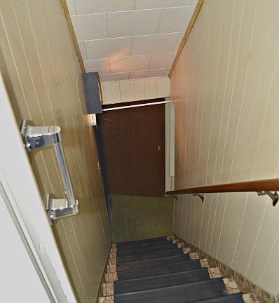 Basement Stairs
