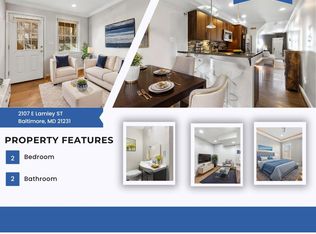 2107 E Lamley St, Baltimore, MD 21231