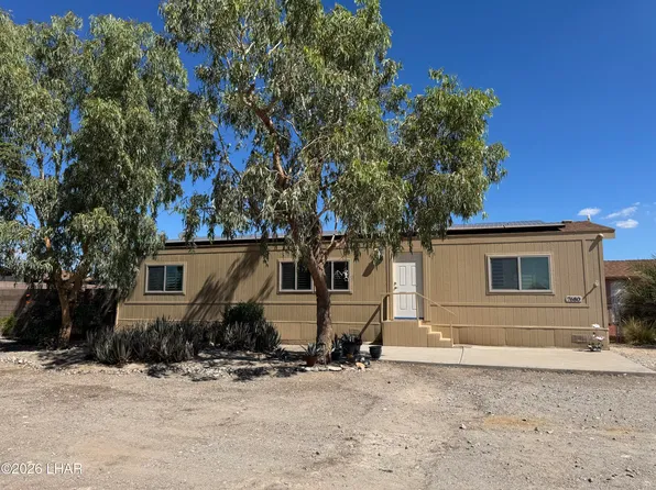 7680 N Sky View Dr, Lake Havasu City, AZ 86404
