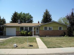 5414 Hilltop Ave, Cheyenne, WY 82009