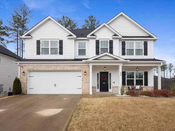 848 LOST GROVE Trail, Evans, GA 30809