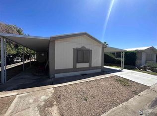 2135 S Coyote Ave, Yuma, AZ 85364