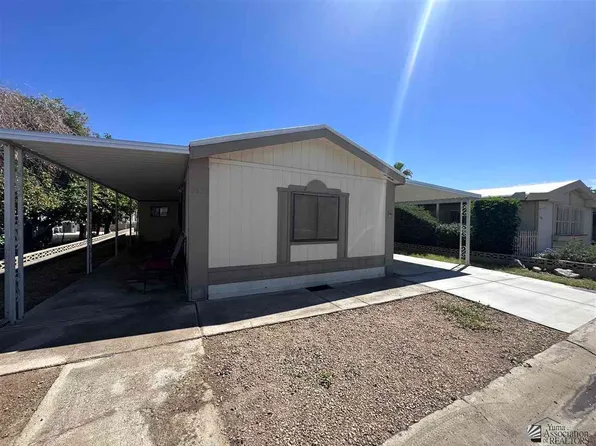 2135 S Coyote Ave, Yuma, AZ 85364