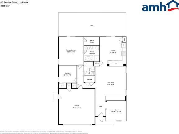 2nd image of 810 Sunrise Dr