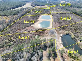 0 Small Lane LOT 1, Eure, NC 27935