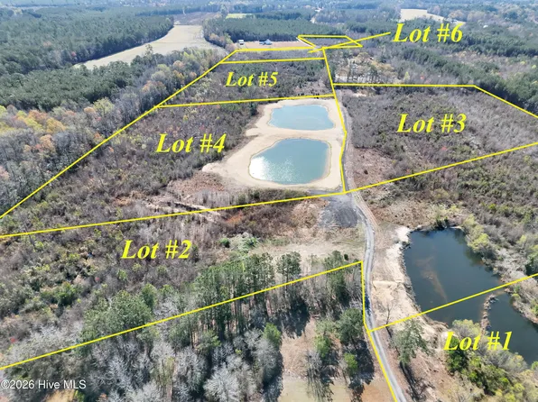 0 Small Lane LOT 1, Eure, NC 27935