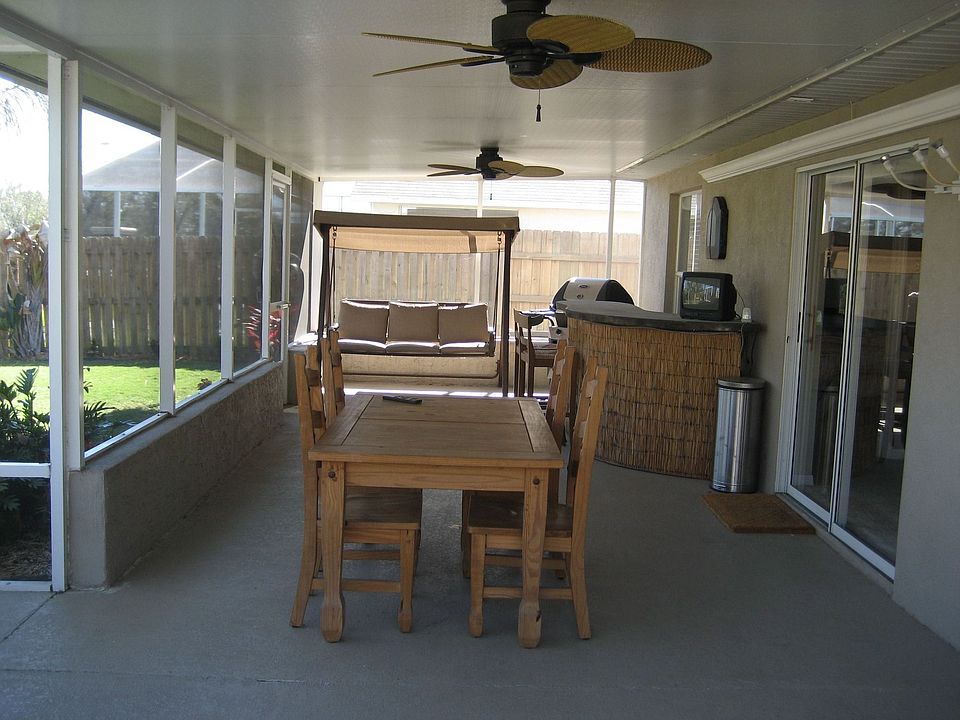 Back Porch