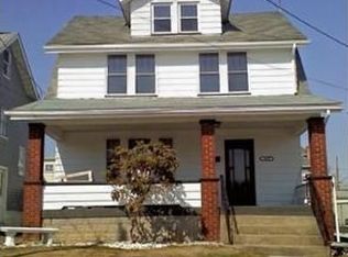 1007 Rose Ave, New Castle, PA 16101