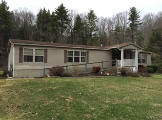 7828 Crawford Creek Rd, Caneadea, NY 14717