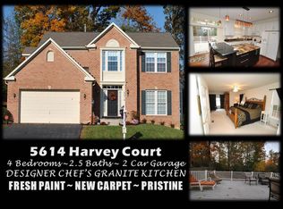 5614 Harvey Ct, White Marsh, MD 21162