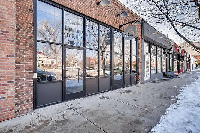 117 E Bijou St — Photo 1