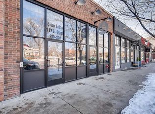 117 E Bijou St, Colorado Springs, CO 80903