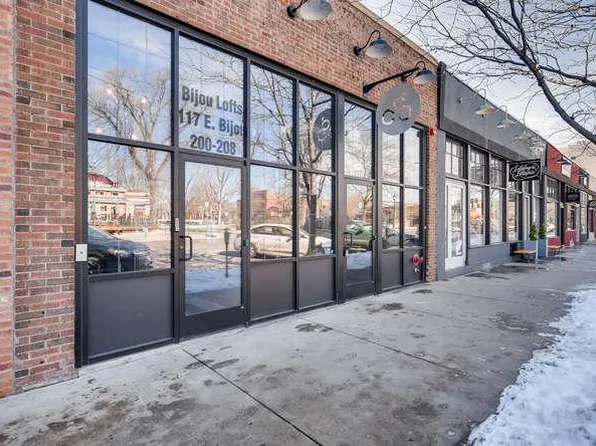 117 E Bijou St, Colorado Springs, CO 80903