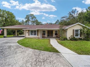 5328 N Bronco Ter, Beverly Hills, FL 34465