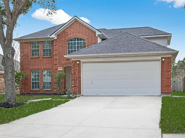 17819 Inland Oaks Dr, Richmond, TX 77407
