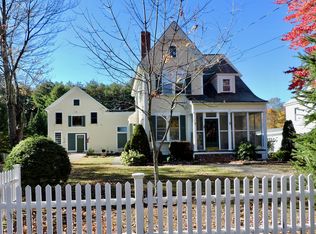 21 Oak St, Alfred, ME 04002