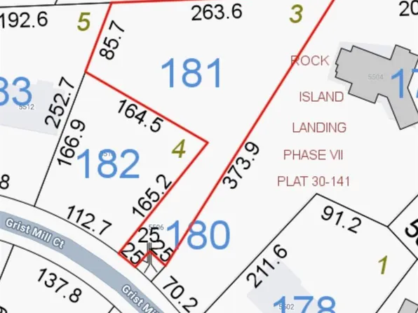 0 Grist Mill Ct, Phenix City, AL 36867