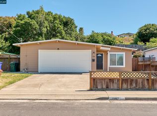 1107 Marlesta Rd, Pinole, CA 94564