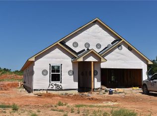 15980 Trailhead Rd, McLoud, OK 74851