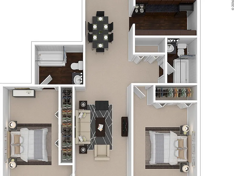 1321 N Meridian St — Photo 121