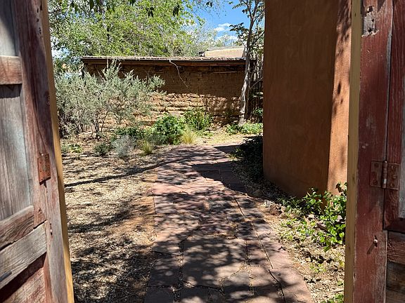 Front Yard Entry