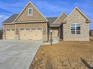 1204 Ashford Ct, Mahomet, IL